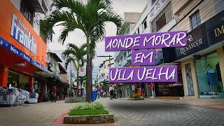 Bairro da Glória - Aonde Morar em Vila Velha