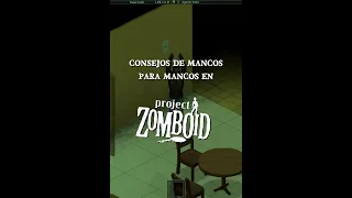 EJERCICIO PARA SER MAS FUERTE Y ATLETICO / CONSEJOS DE MANCOS PARA MANCOS  / PROJECT ZOMBOID/#shorts