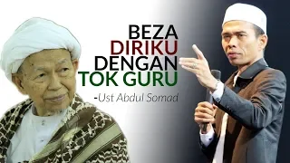 Apa Beza Ust Abdul Somad Dengan Tok Guru Nik Aziz ?