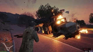 [PC] [48] Прохождение Grand Theft Auto V: Болевая точка