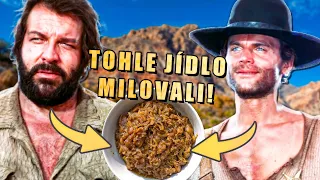 KOVBOJSKÉ FAZOLE, které milovali  TERENCE HILL a BUD SPENCER l RECEPT