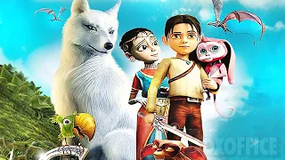 Savva et le Loup Blanc | Animation, Aventures | Film Complet en Français