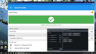 BSTweaker 6. Как установить Xposed Framework в BlueStacks 5