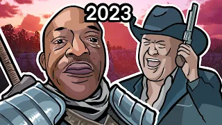 Funniest Gaming Moments of 2023