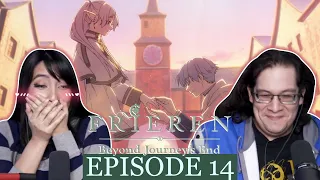 HIMMEL!! | Frieren Beyond Journey's End Episode 14 Reaction