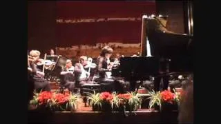 ELISSO BOLKVADZE PLAYS  RACHMANINOFF CONCERTO NO 2