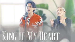 King of My Heart - John Mark & Sarah McMillan (Christian & Chloe Cover)