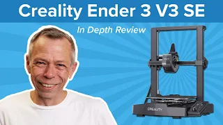 Don't Buy a Creality Ender 3 V3 SE Until You Watch This | Deep Dive Review