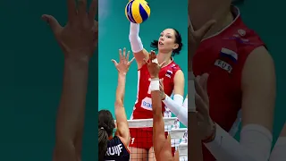 Ekaterina Gamova's Volleyball Journey 🏅 #EkaterinaGamova #VolleyballLegend