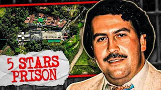 Inside Pablo Escobar’s Self Designed Prison - La Cathedral