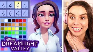 I got to play Dreamlight Valley early!