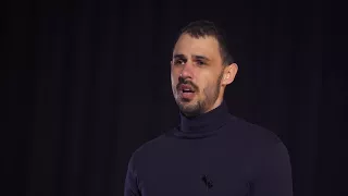 Easy vs. right decisions: which one should we make? | Taras Parandii | TEDxKNEU