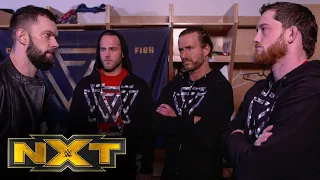 Finn Bálor finds an ally against Oney Lorcan & Danny Burch: WWE NXT, Jan. 20, 2021