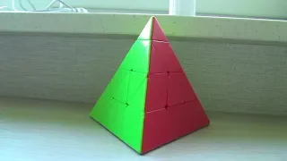 Как собрать Мастер Пирамидку 4х4(Master Pyraminx 4x4)