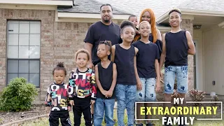 I'm 29 And Pregnant For The 9th Time | MY EXTRAORDINARY FAMILY