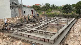 Techniques Construction For The Most Solid Concrete Foundations