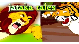 Jataka Tales | Kids Video | Animated Video | Short Stories | English Story