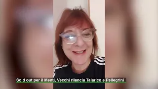 Sold out per il Menti, Vecchi rilancia Talarico e Pellegrini