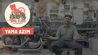 Yama Azim (947 Works) - Time Flies Motorcycle Show