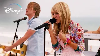 Miley Cyrus - Let's Get Crazy (From Hannah Montana: The Movie) 4k