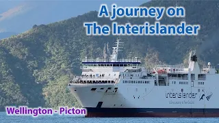 Is this the world's most scenic ferry journey? | The Interislander