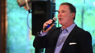 Jim Cornelison Sings at Ann & Tim's Wedding