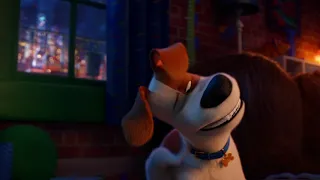 The Secret Life of Pets 2 - Max commenting on cats – In Cinemas May 24