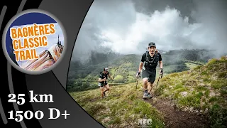 Bagnères Classic Trail 2023 - "Tucou - Monné - Bédat"