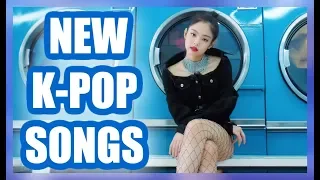 NEW K-POP SONGS | NOVEMBER 2018 (WEEK 2) - Catch-Up on K-Pop!