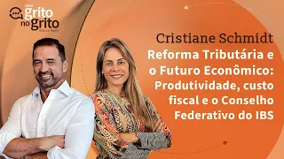 Reforma Tributária e o Futuro  Econômico: Produtividade, custo fiscal e o Conselho Federativo do IBS