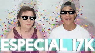 MI ABUELA Reacciona A Las Canciones De REGGAETÓN! Nacho ✖ Maluma ✖ CNCO ✖ Ozuna