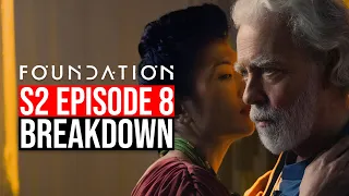 Foundation Season 2 Episode 8 Breakdown | Recap & Review Ending Explained