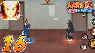 Naruto Mobile Ultimate Storm (CN) By Tencent Android Gameplay Part 16