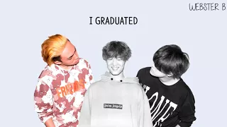 김하온(HAON) - Graduation (Feat. 이병재 VINXEN, 배연서 WEBSTER B)