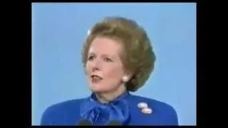 Margaret Thatcher warns of 'extremist' anti-racist, pro-gay teachers