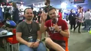 DYEGB @ PAX – Wade K. Savage Interview