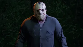 Friday the 13th: The Game — трейлер испытаний для одиночного режима игры