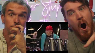 Sivamani - Solo Performance at Berklee College of Music REACTION!!