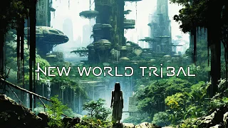 New World Tribal - Ambient Music with Ethnic Instruments and Modern Synths
