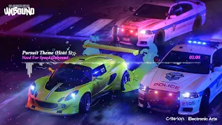 Need For Speed - Unbound - Pursuit Music Theme (Heat 5)