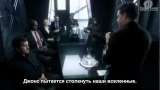 FRINGE - Промо-трейлер - Дивный новый мир: часть 1