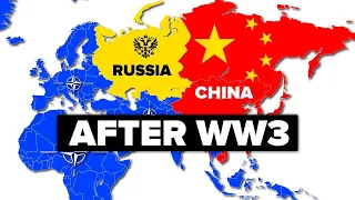 What Countries Would Look Like After WW3 (Compilation)