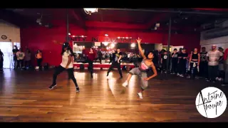 TY Dolla Sign ft. The Weeknd - Or Nah | @AntoineTroupe Choreography