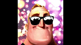 Mr incredible becoming canny phase 5.5 ( remastered)