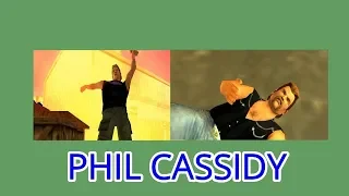 GTA HISTORY (PHIL CASSIDY)
