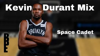 Kevin Durant Mix - "Space Cadet" By Metro Boomin