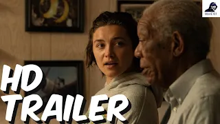 A Good Person Official Trailer (2022) - Florence Pugh, Morgan Freeman, Celeste O'Connor