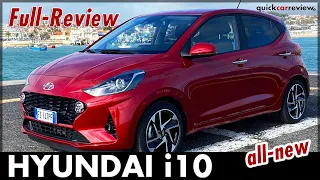 NEW Hyundai i10 1.0 MPI Style 2020 Full Review Test Drive Price Engine Facts New English