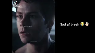 Teen wolf(season 1) react to Stiles||by luni