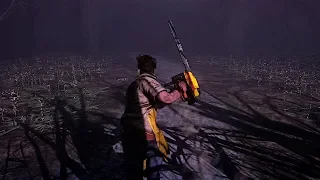 LEATHERFACE Gameplay Demo (The Texas Chainsaw Massacre Horror Game)